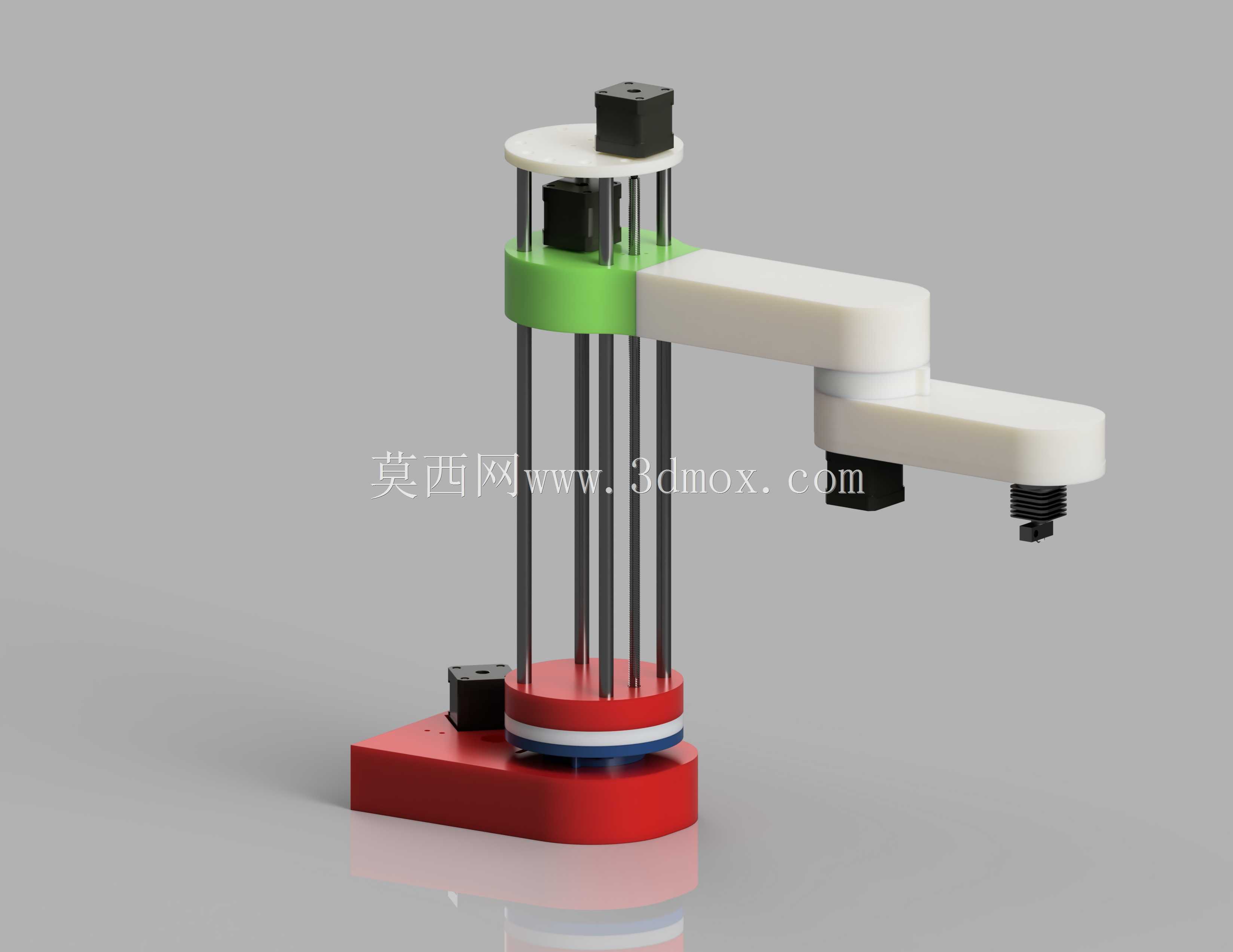 SCARA 3D打印机器人
