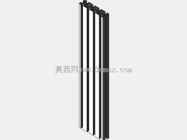 Profileo allumino 20x80