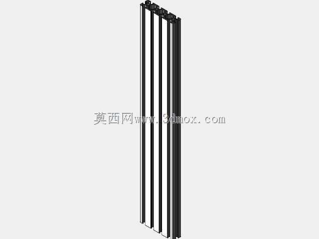 Profileo allumino 20x80
