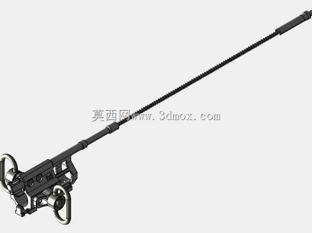 可调AR15活塞块(适用于AIRSOFT玩具)