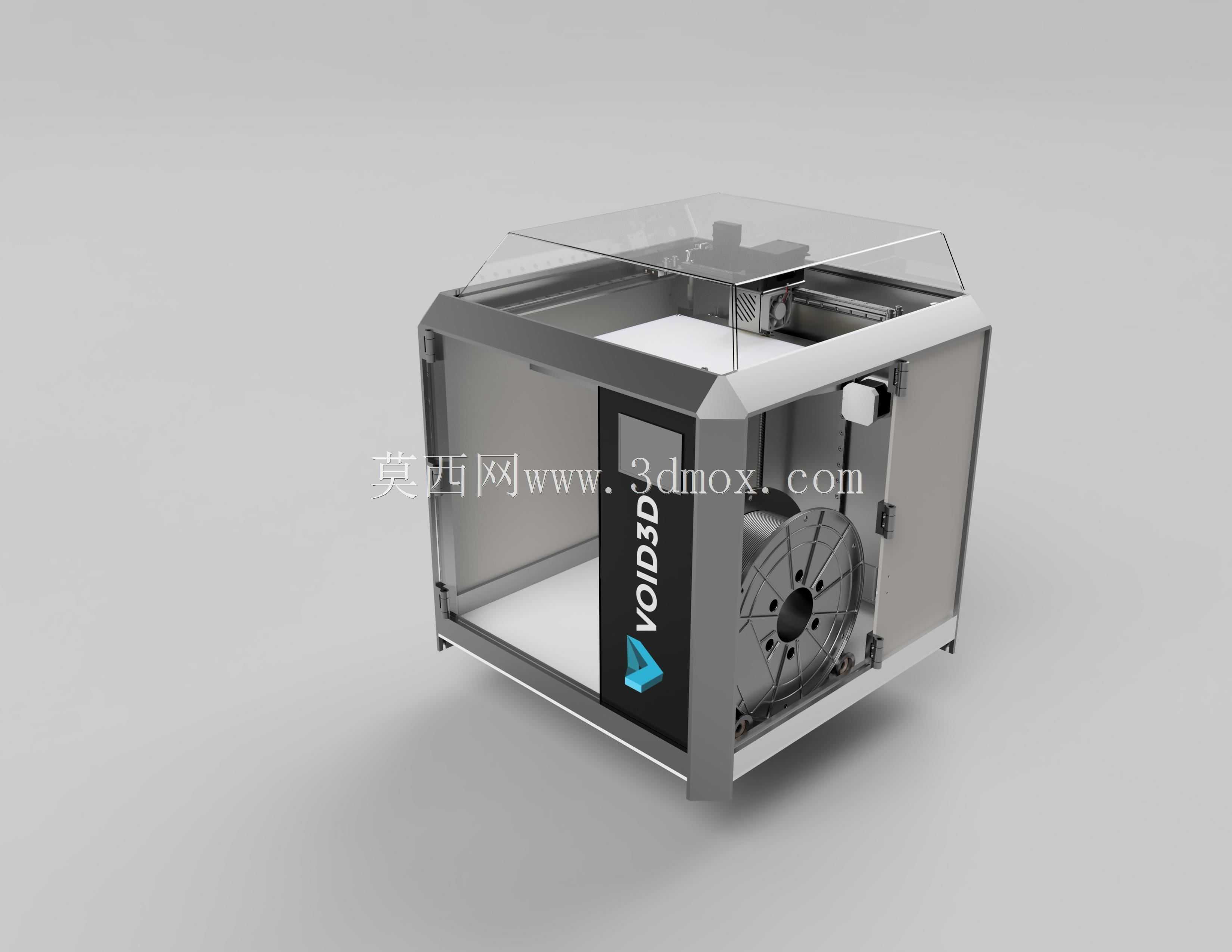 FDM��ӡ����Void3D 2021��CC BY-NC