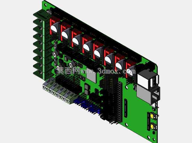 BIGTREETECH MANTA M8P V1.0