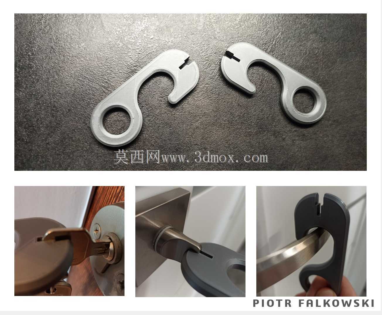开门器-抗新冠肺炎