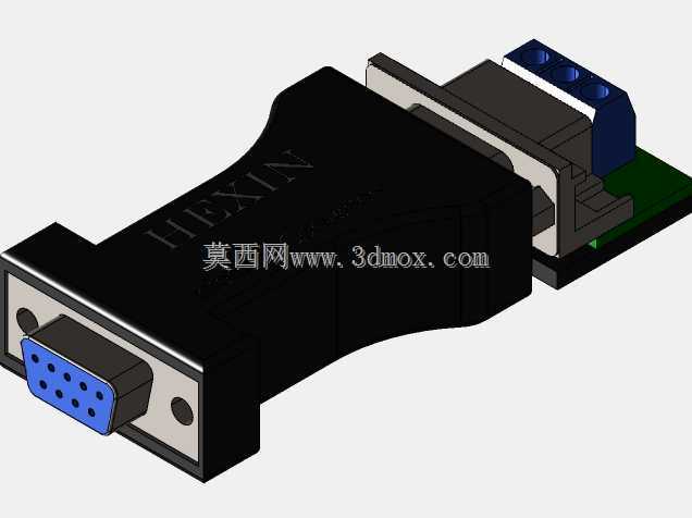 RS-232到RS-485转换器