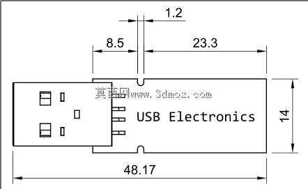 USB闪存驱动器