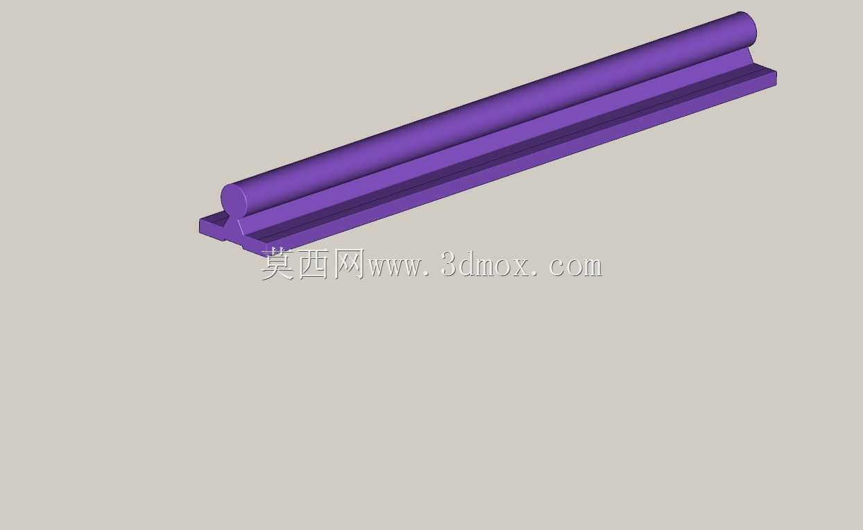 支撑圆轨25 TBR