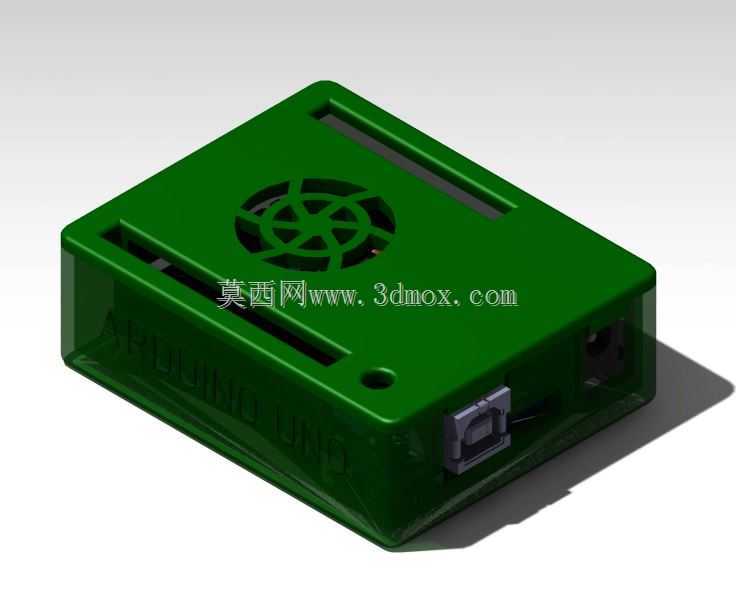 Arduino Uno盒子