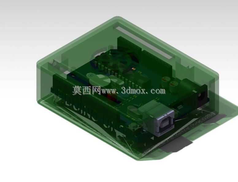 Arduino Uno盒子