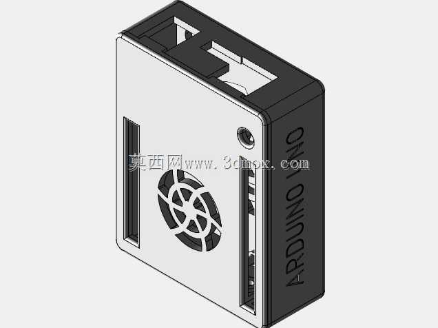 Arduino Uno盒子