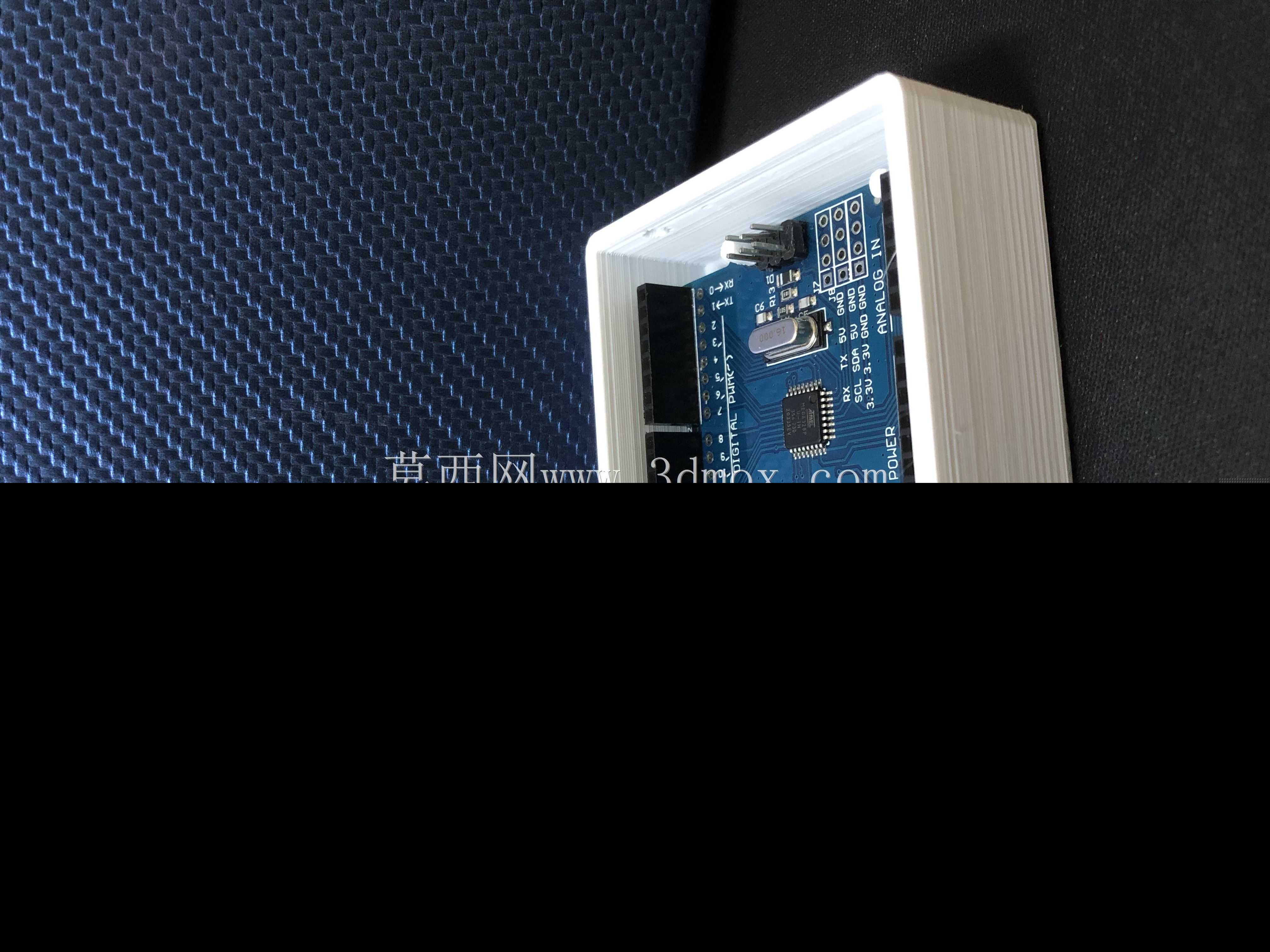 Arduino Uno盒子
