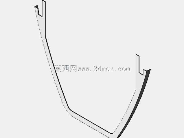 CARF P-51D野马1/4比例3D模型