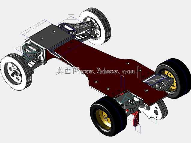 Tamiya Fox Hot Trick����