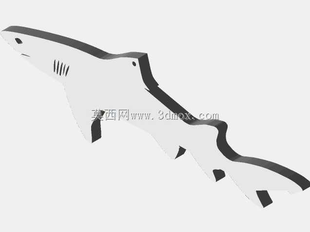 鲨鱼项链魅力