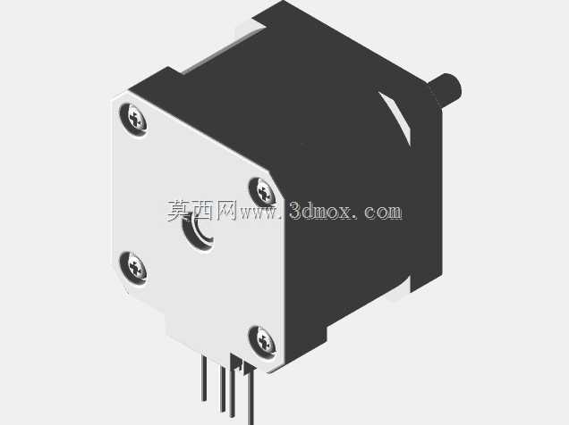 紧凑型摆线驱动