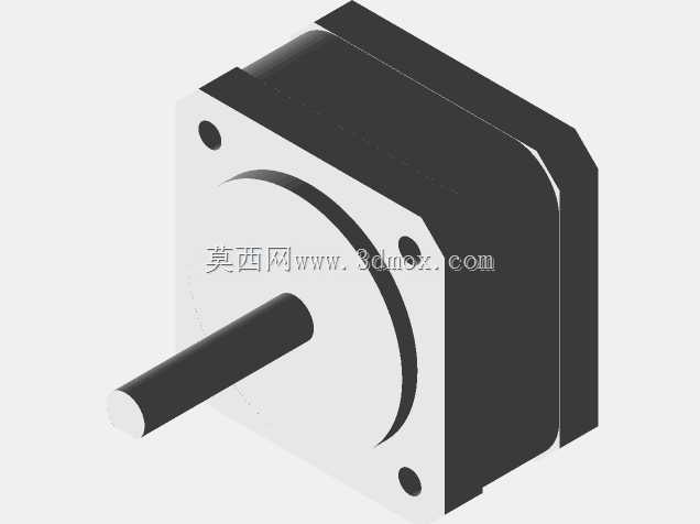 步进电机Nema_14_PHB35Y20-404