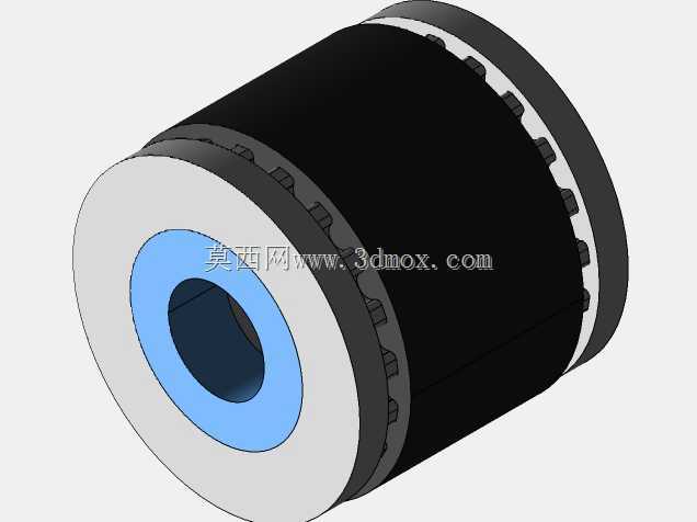 Gates GT2���ζ���9mm M-Idler-T-GT2-P20-9A-P5-H140