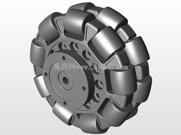 Mecanum���ֲ���
