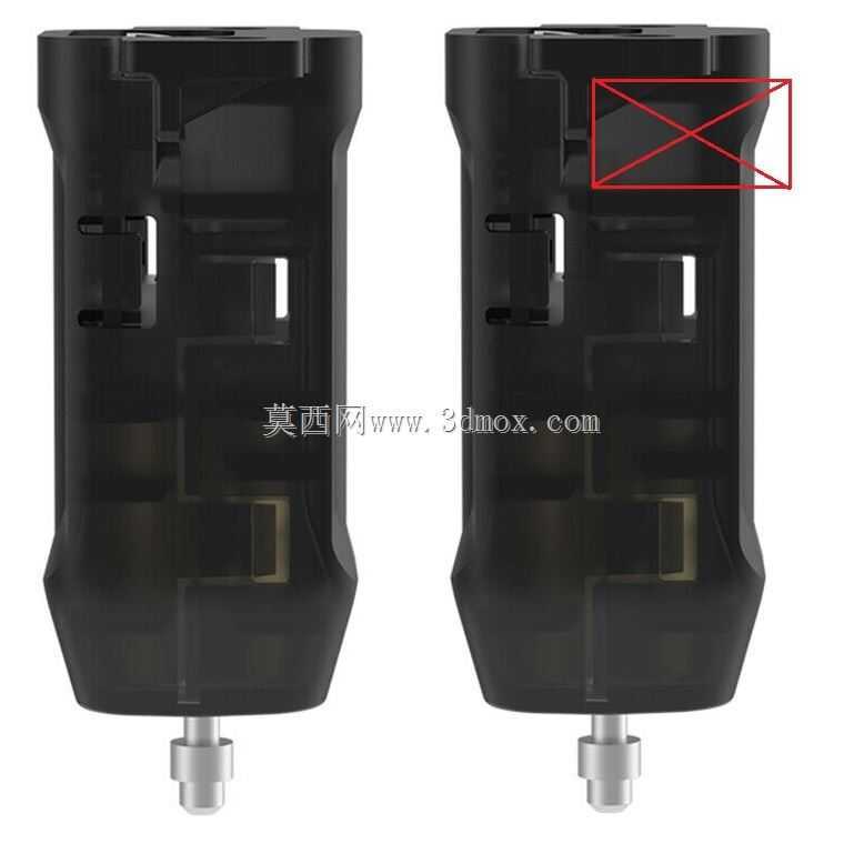 Creality Sermoon V1 CR触摸支架