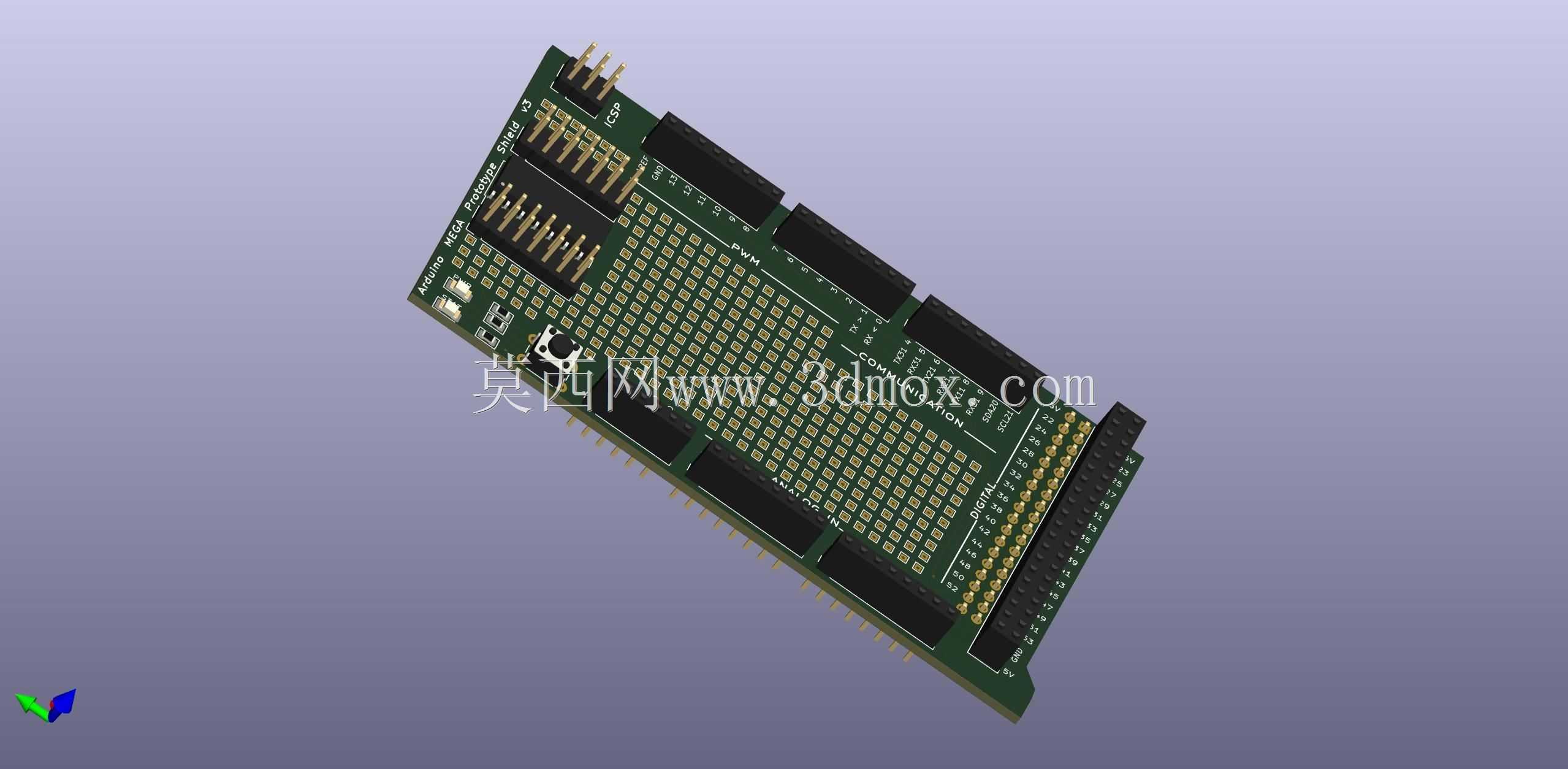 Arduino MEGA2560-ԭ�Ͷ���v3