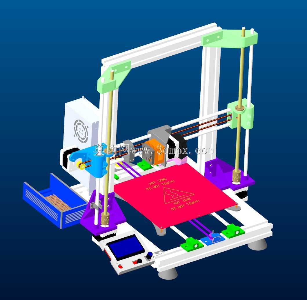 3D打印机