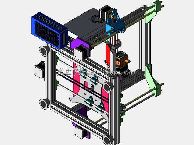 3D打印机