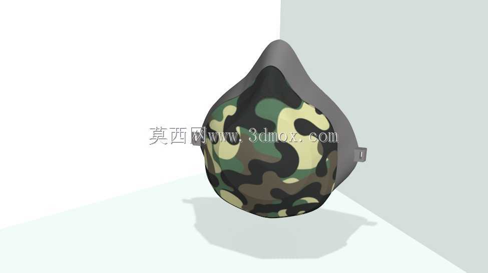 模块式口罩