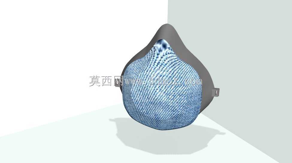 模块式口罩