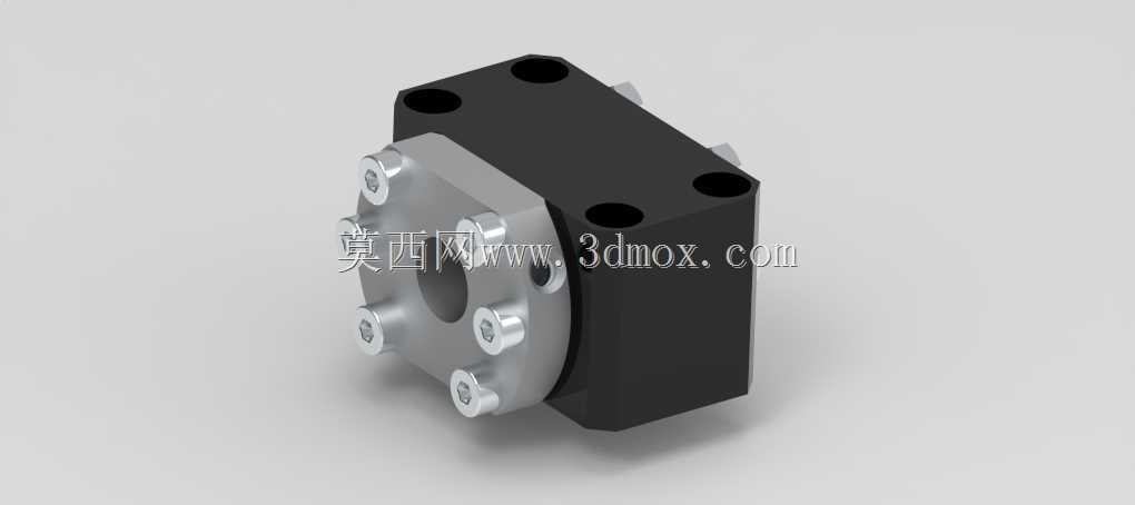 DSG12H滚珠螺母外壳