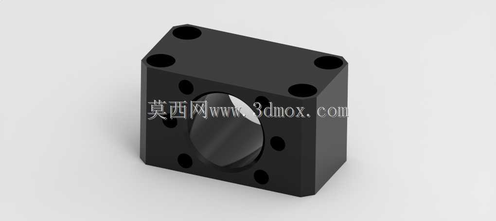 DSG12H滚珠螺母外壳