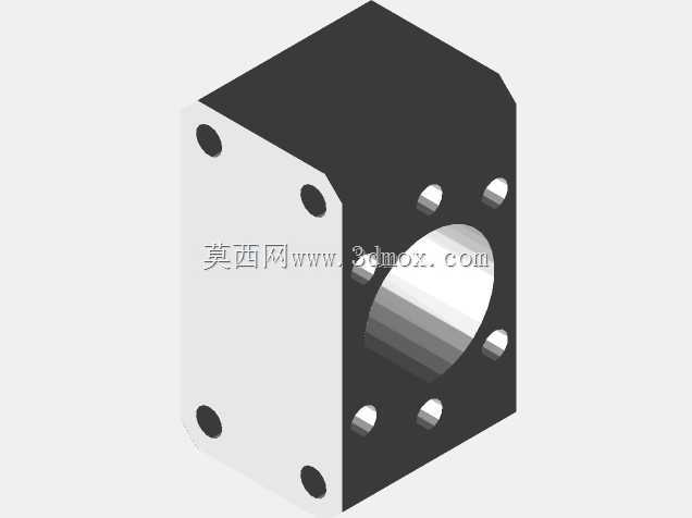 DSG12H滚珠螺母外壳