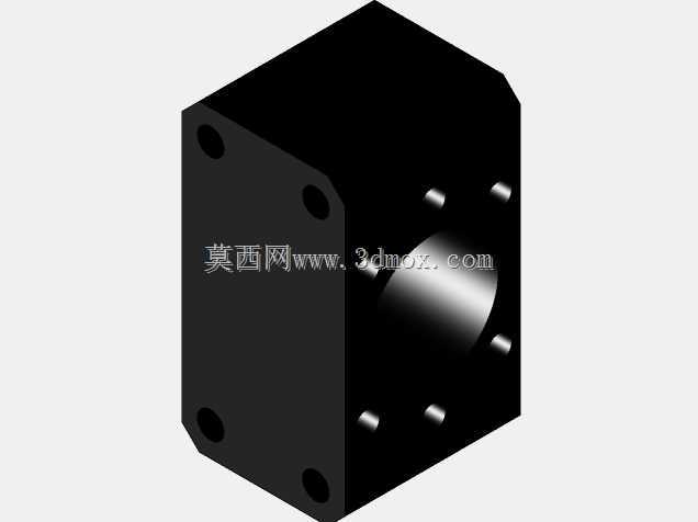 DSG12H滚珠螺母外壳