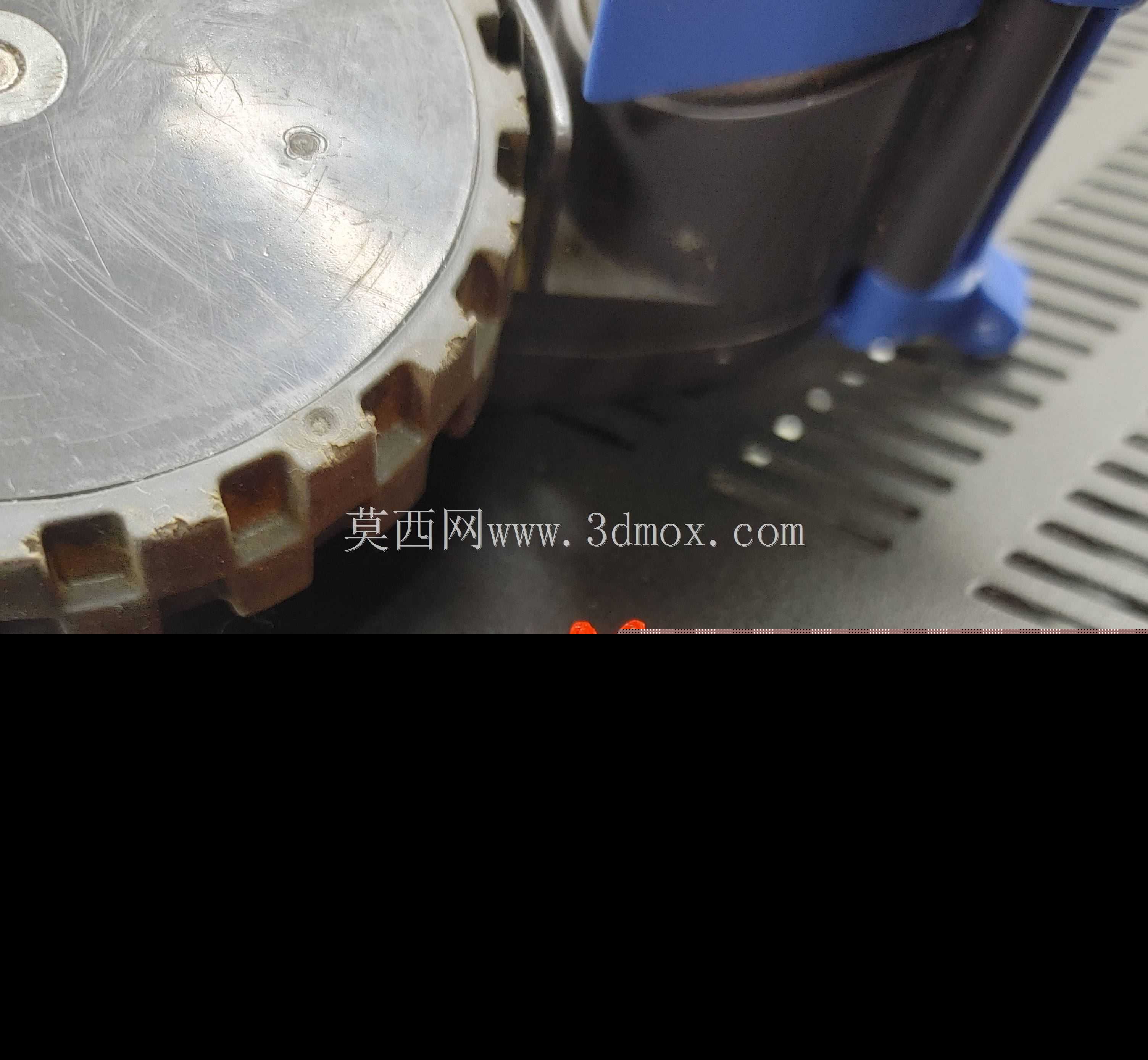 Roomba 600系列驱动轮齿轮