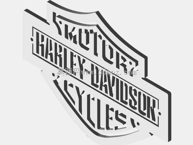 HARLEY DAVIDSON��־