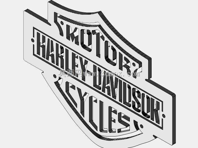 HARLEY DAVIDSON��־