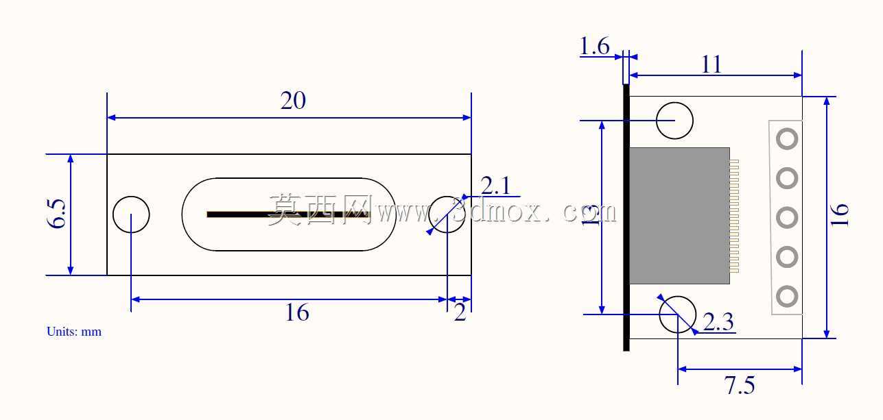 Usb C��������ֱ��ˮƽ��װ