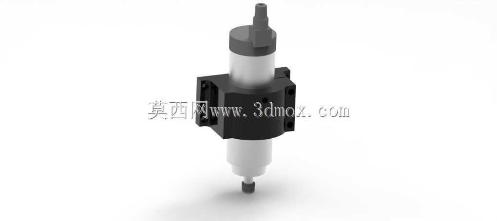 Vevor 1.5 kW主轴夹具安装