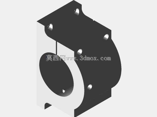 Vevor 1.5 kW主轴夹具安装