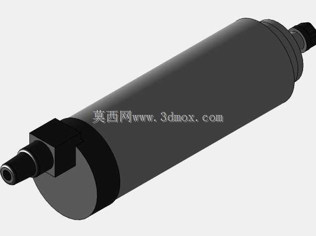 Vevor 1.5 kW主轴夹具安装