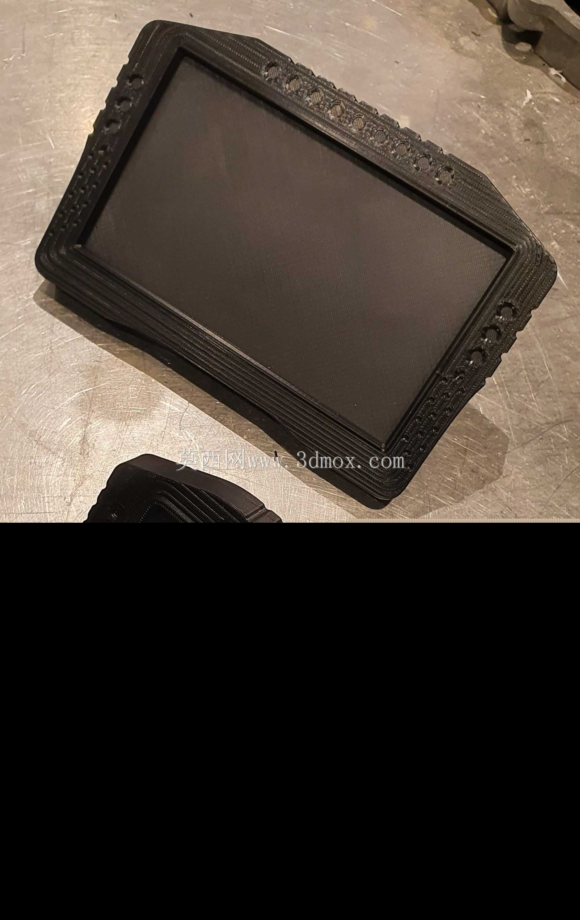 ECUMaster ADU显示器(3d可打印)