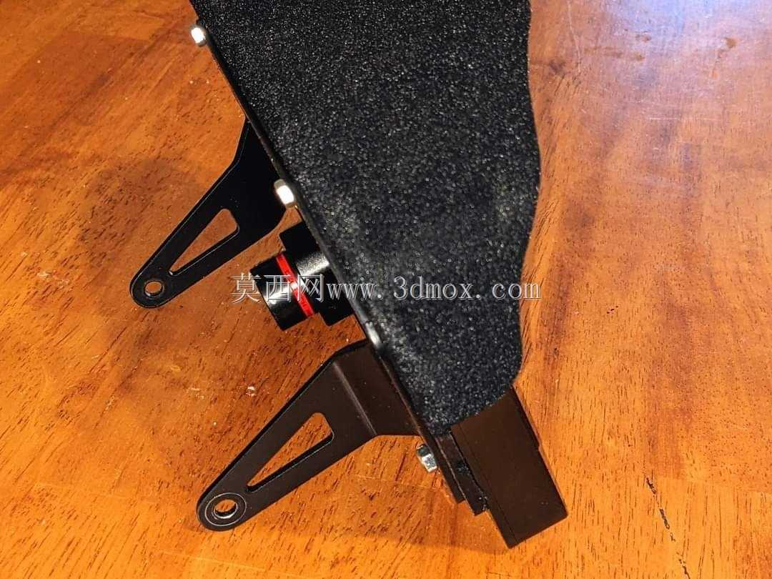ECUMaster ADU显示器(3d可打印)