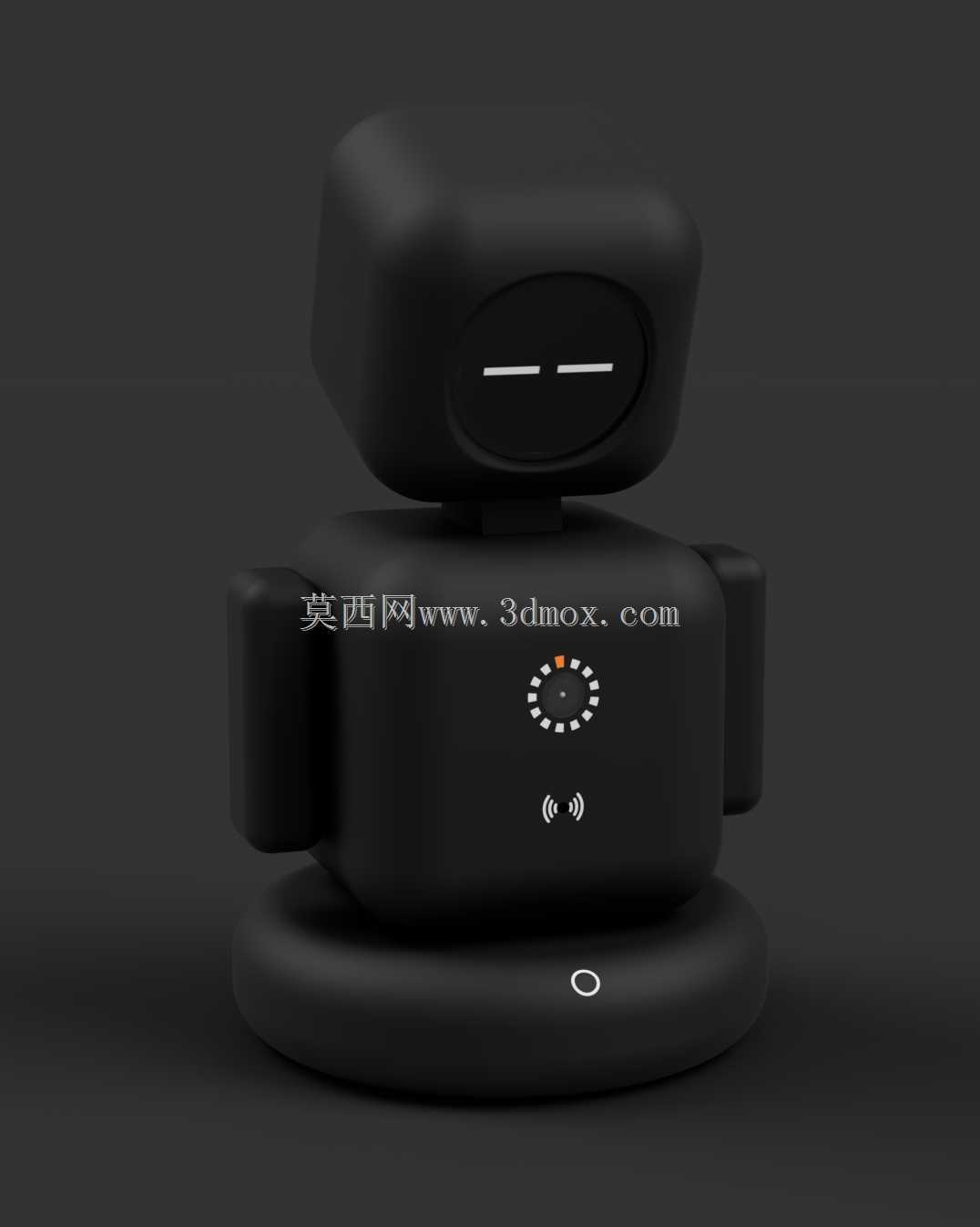 妈妈台式机器人