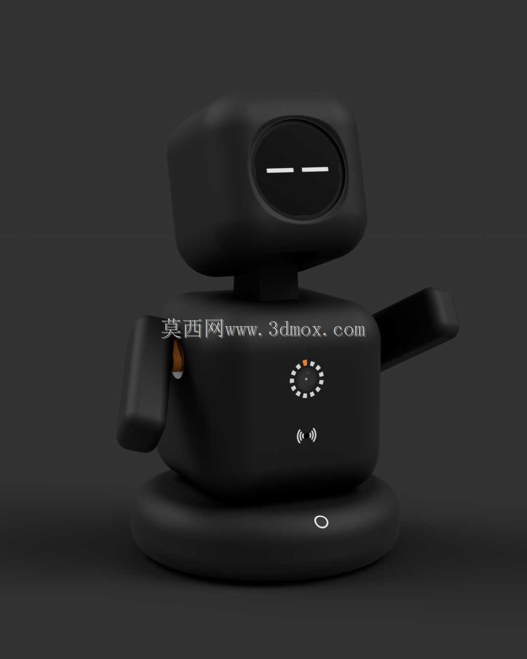 妈妈台式机器人