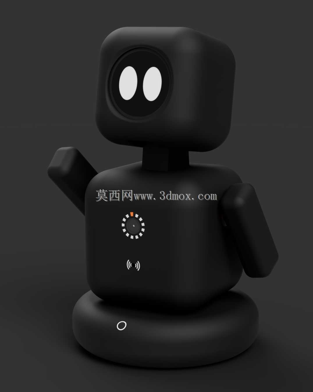 妈妈台式机器人
