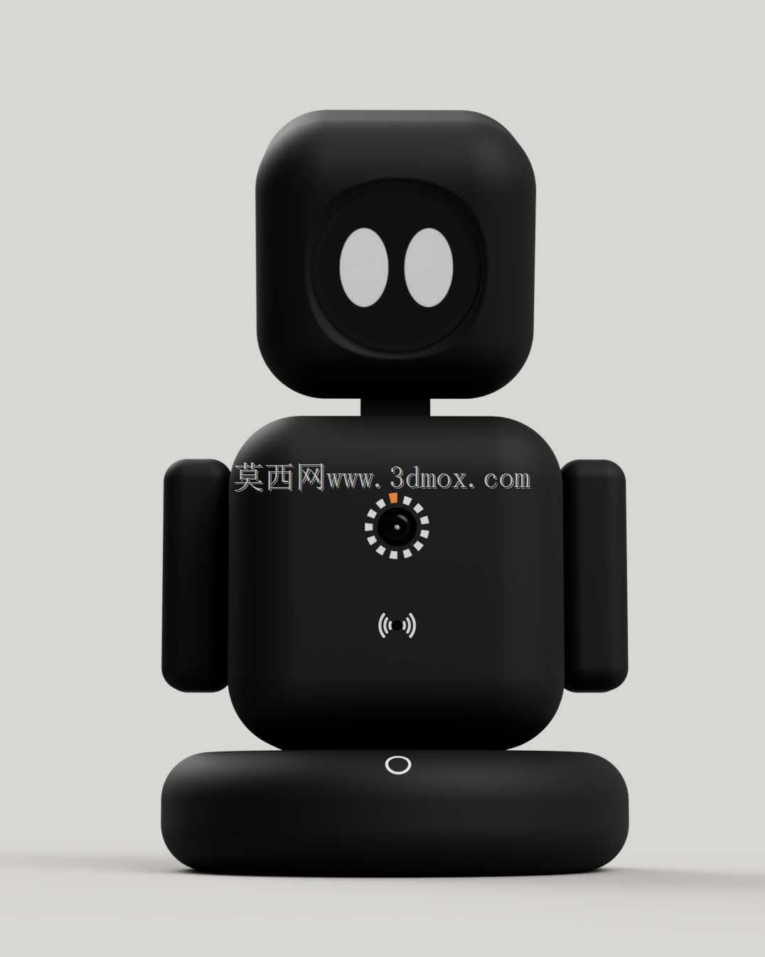 妈妈台式机器人