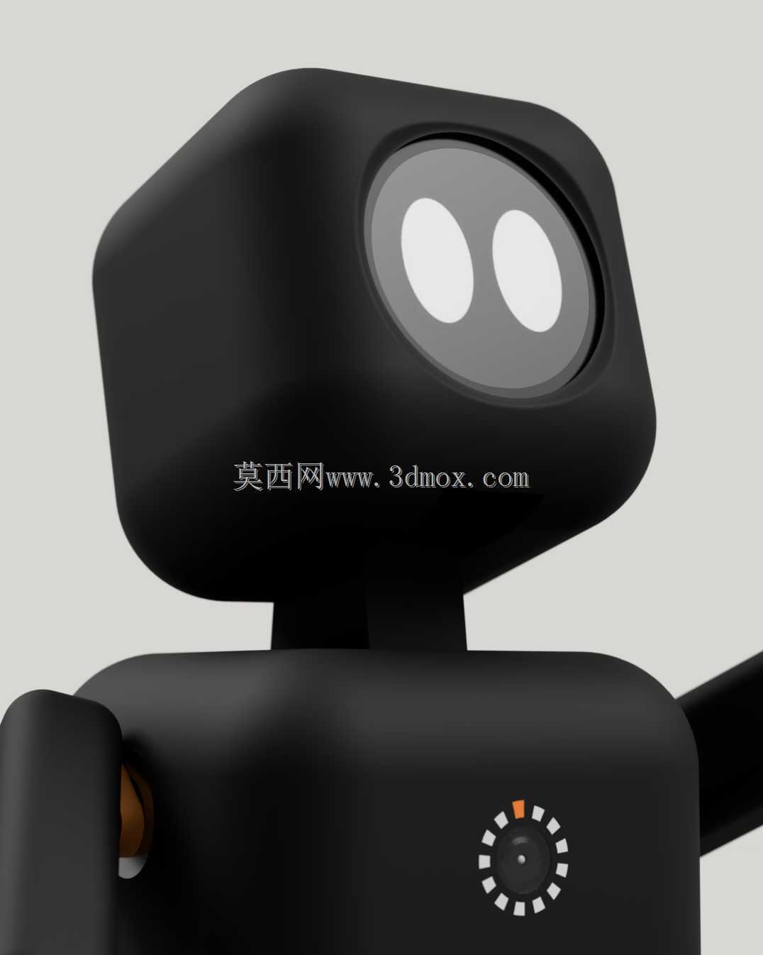 妈妈台式机器人