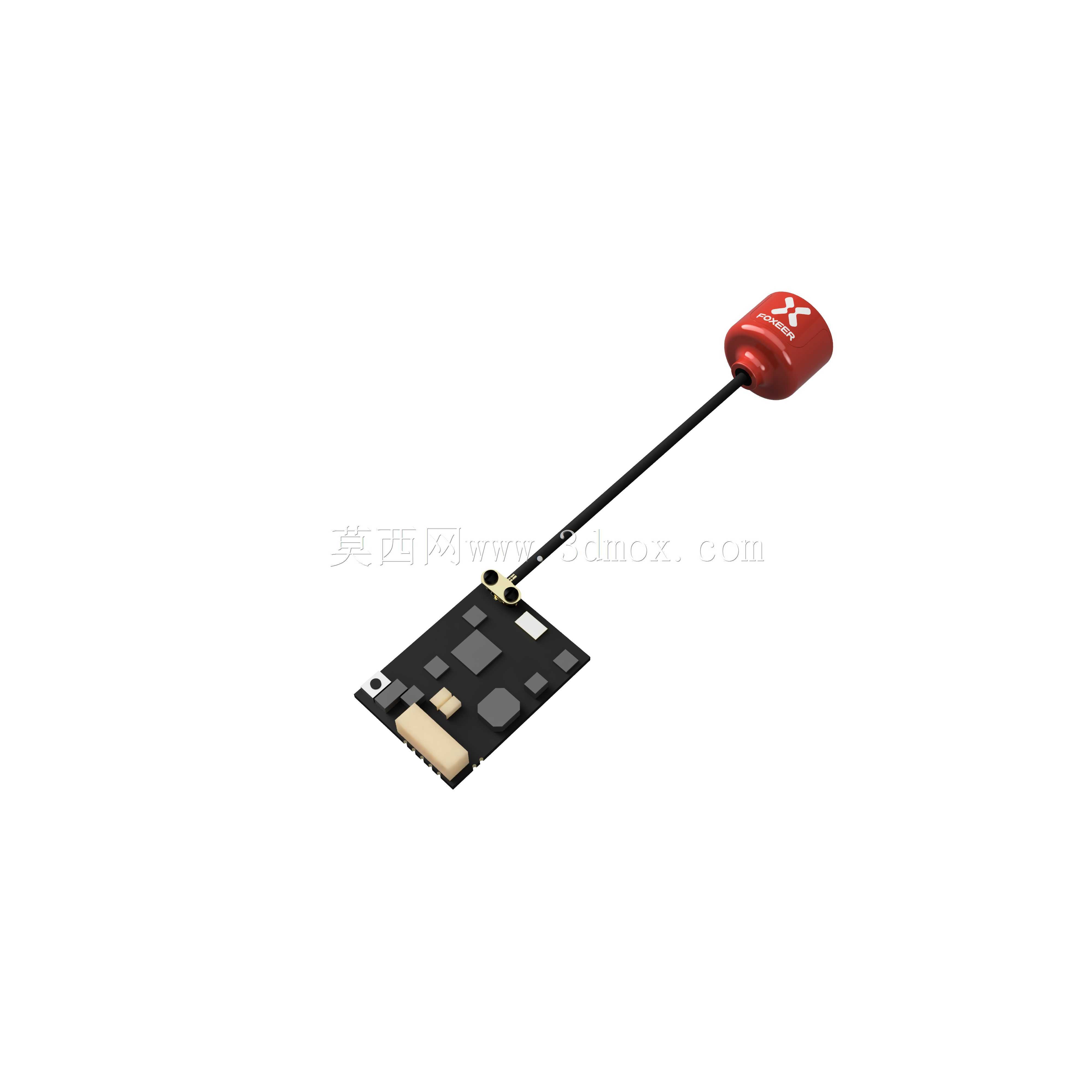 TBS Unify Pro 5G8 V1 w.FOXEER棒棒糖
