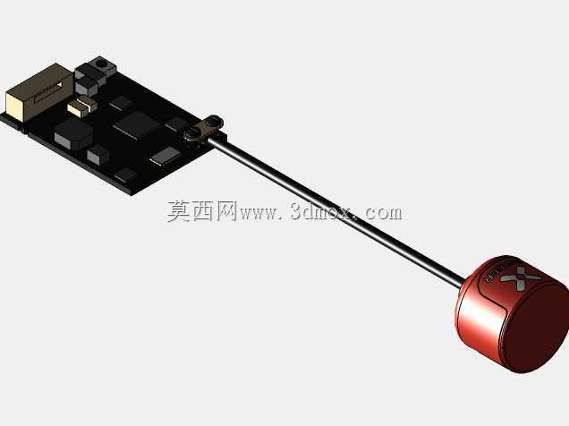 TBS Unify Pro 5G8 V1 w.FOXEER棒棒糖