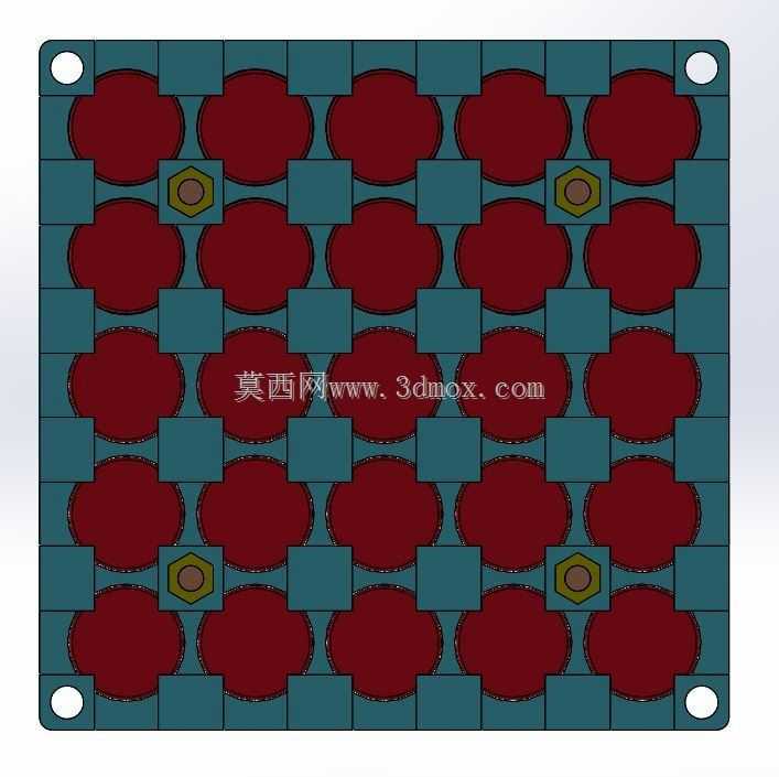 5x5 18650֧��