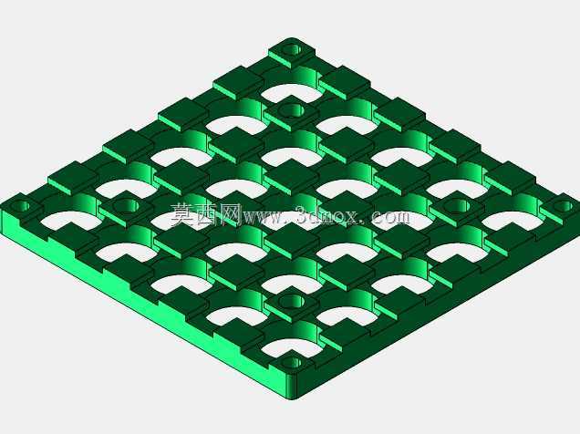 5x5 18650支架
