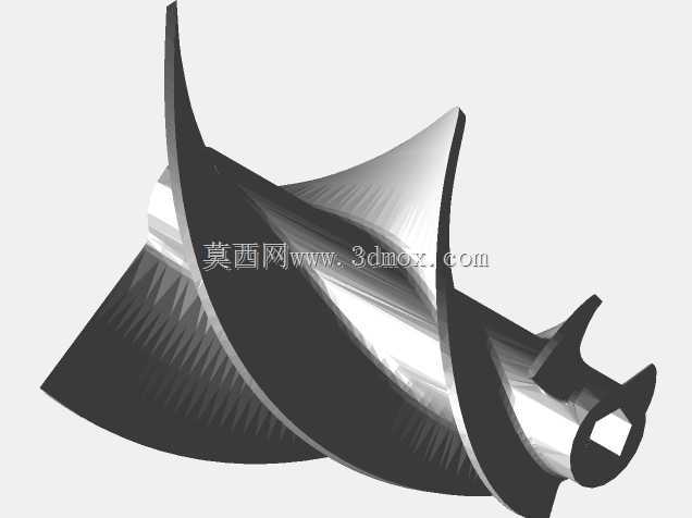 NAUGHTILUS潜艇SL_ST叶轮